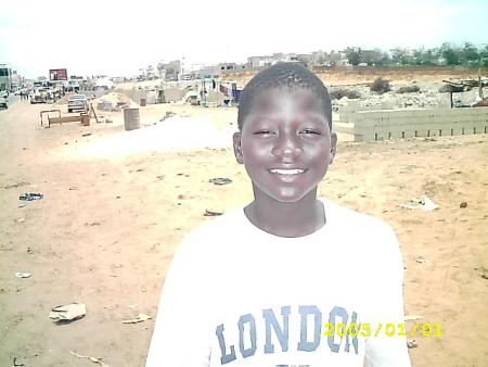 mouhameth sarr
