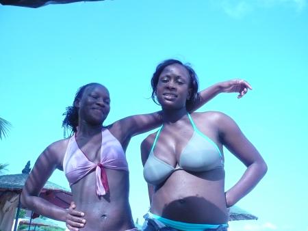 mah guindo et mah diallo